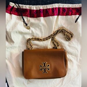 Mini Tory Burch Purse/Crossbody!